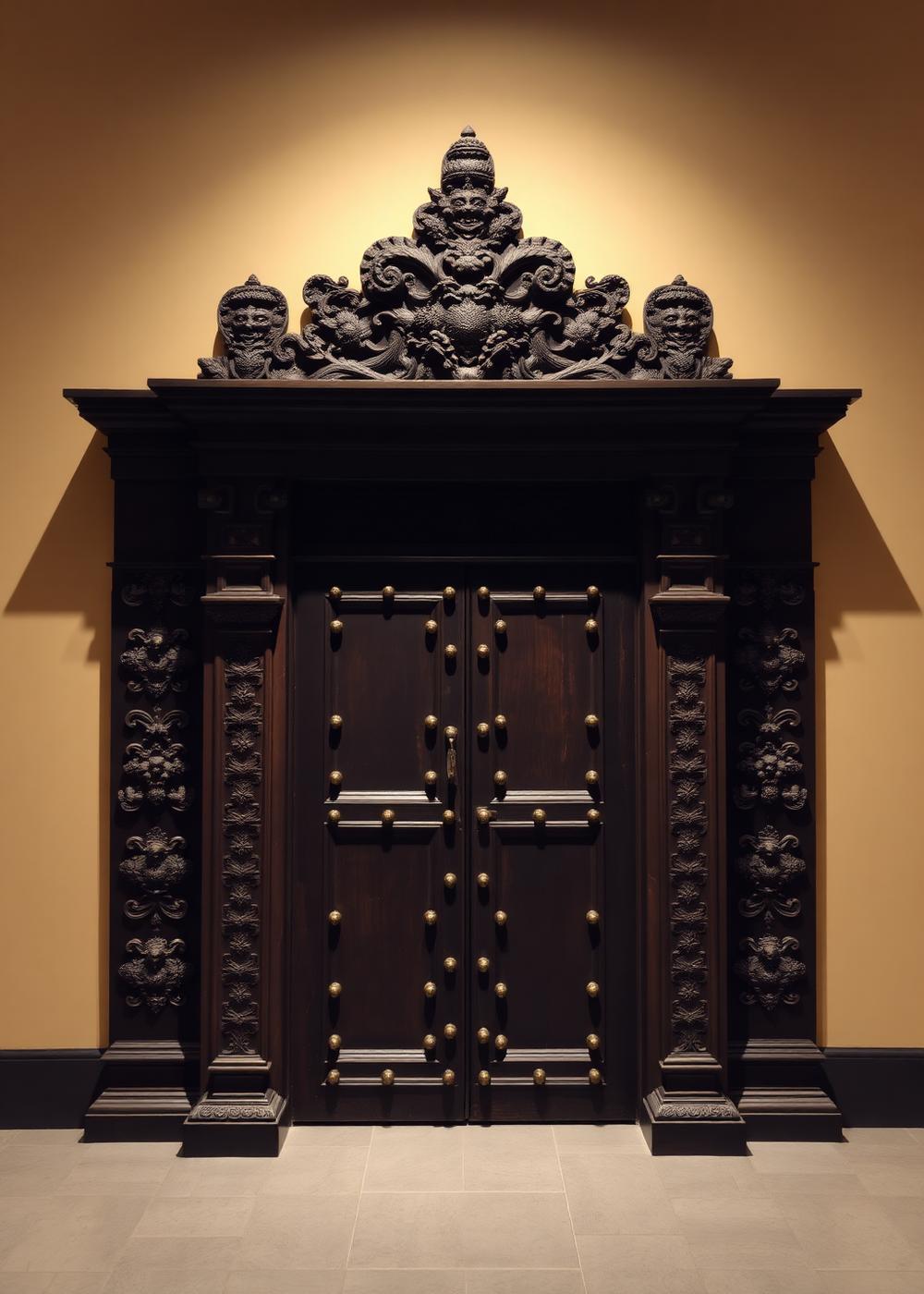 Anglo-Indian Furniture — Vinterior antique collection, Mumbai