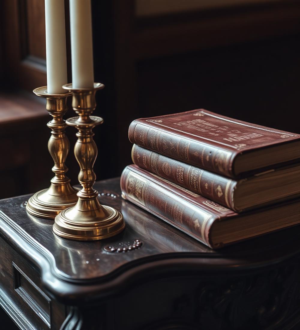 French Furniture — Vinterior antique collection, Mumbai