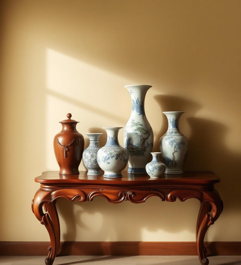 Art Deco Furniture — Vinterior antique collection, Mumbai